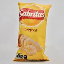 SABRITAS ORIGINAL 42G