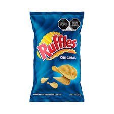 RUFFLES ORIGINALES 52G