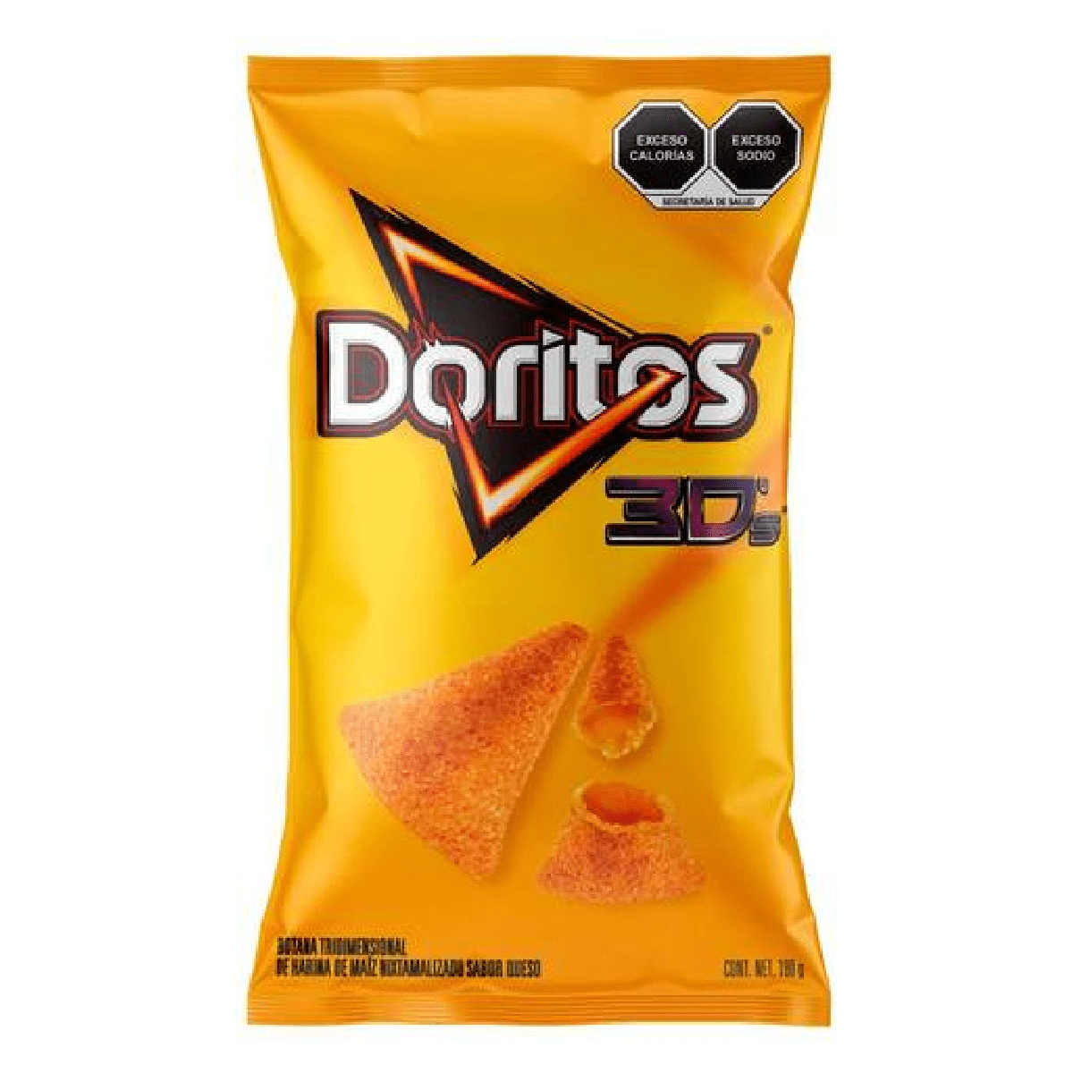 DORITOS 3DS 61G