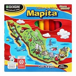 COLORES CHICOS - MAPITA