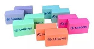 GOMA DE BORRAR SABONIS...
