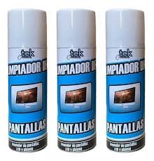 LIMPIADOR DE PANTALLAS...
