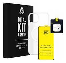 KIT 2 MICA PANTALLA + ...