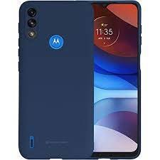 FUNDA SILICON MOTO E7 ...
