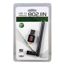 ADAPTADOR WIFI USB 2.0...